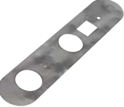 Yale Doorman dekkplate