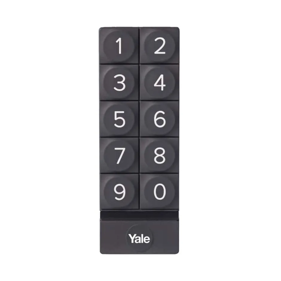 Yale Doorman Linus Smart Keypad