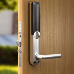 Yale Doorman L3 retrofit