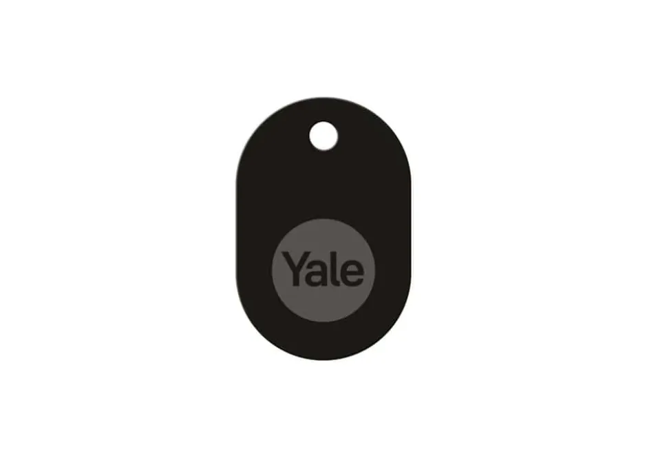 Yale 3 nøkkelbrikke