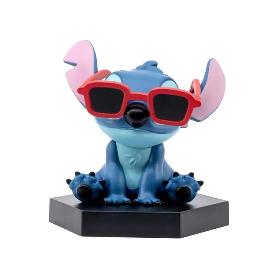 YuMe Stitch Hero Box Blind Box Fun Series 2 samlefigurer