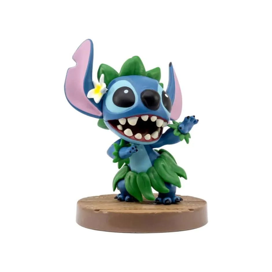 YuMe Stitch Hero Box Blind Box Fun Series 2 samlefigurer